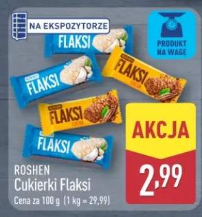Cukierki Flaksi