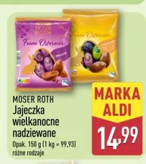 Jajeczka wielkanocne nadziewane