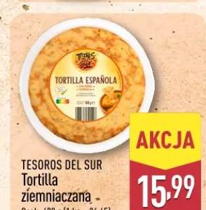 Tortilla ziemniaczana
