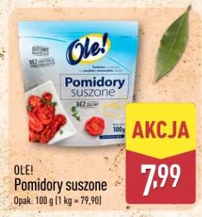 Pomidory suszone