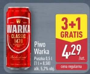 Piwo warka