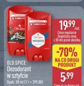 Dezodorant w sztyfcie