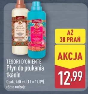 Płyn do płukania tkanin