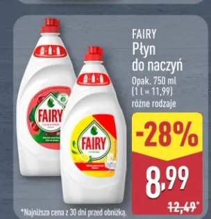 Płyn do naczyń