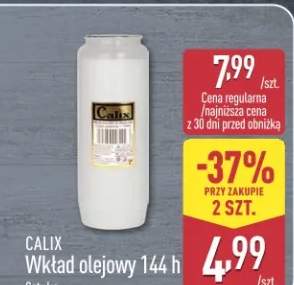 Wkład olejowy 144 h