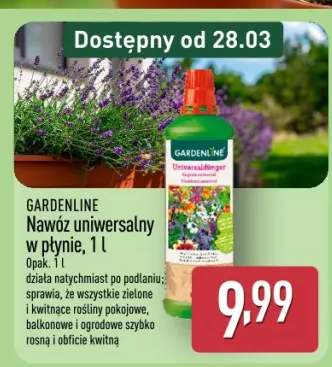 Nawóz uniwersalny w płynie, 1 l