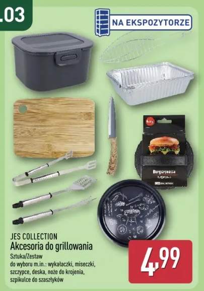 Akcesoria do grillowania