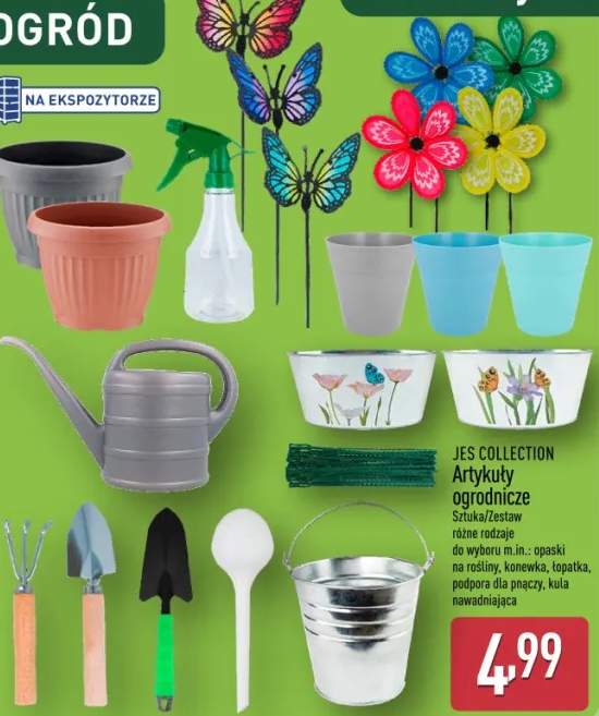 akcesoria ogrodowe