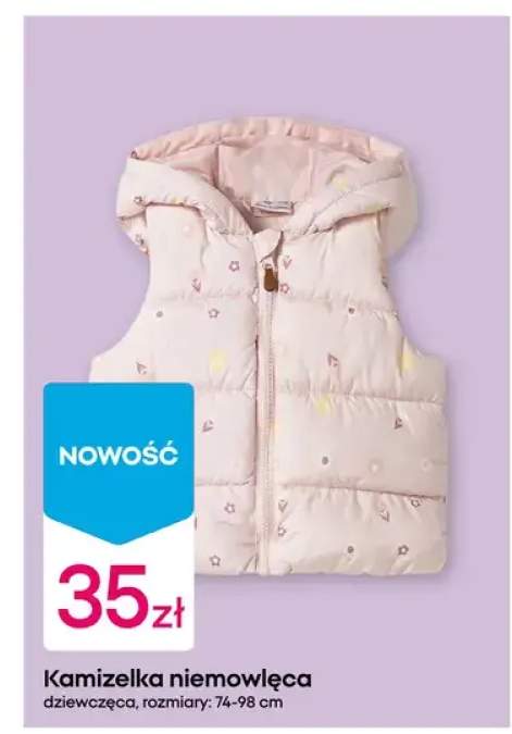 kamizelka dziecięca