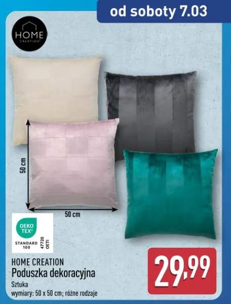 Poduszka dekoracyjna