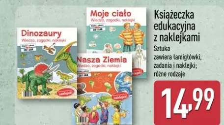 książka edukacyjna