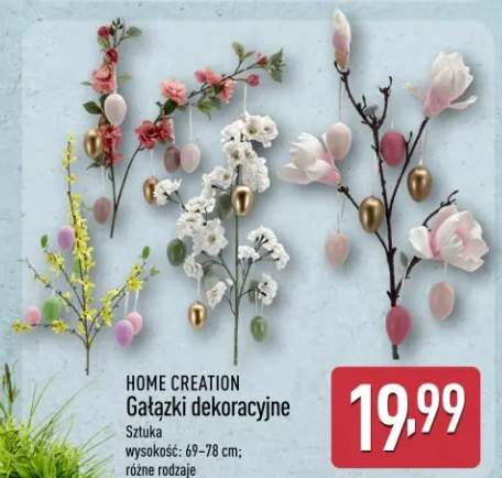 gałązka dekoracyjna