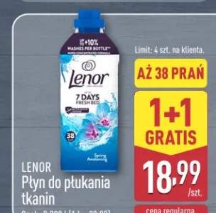 Płyn do płukania tkanin