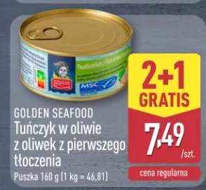 Tuńczyk w oliwie z oliwek z pierwszego tłoczenia