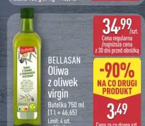 Oliwa z oliwek virgin