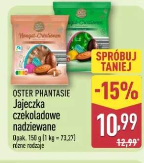 jajeczka wielkanocne