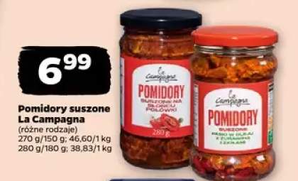 pomidory suszone