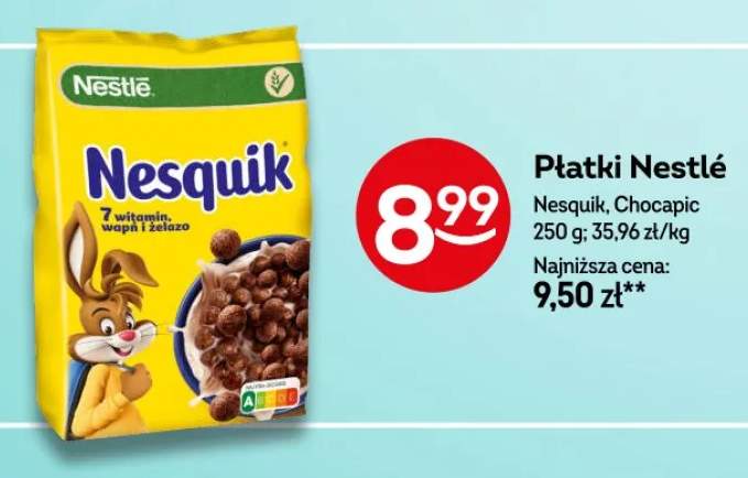 płatki czekoladowe
