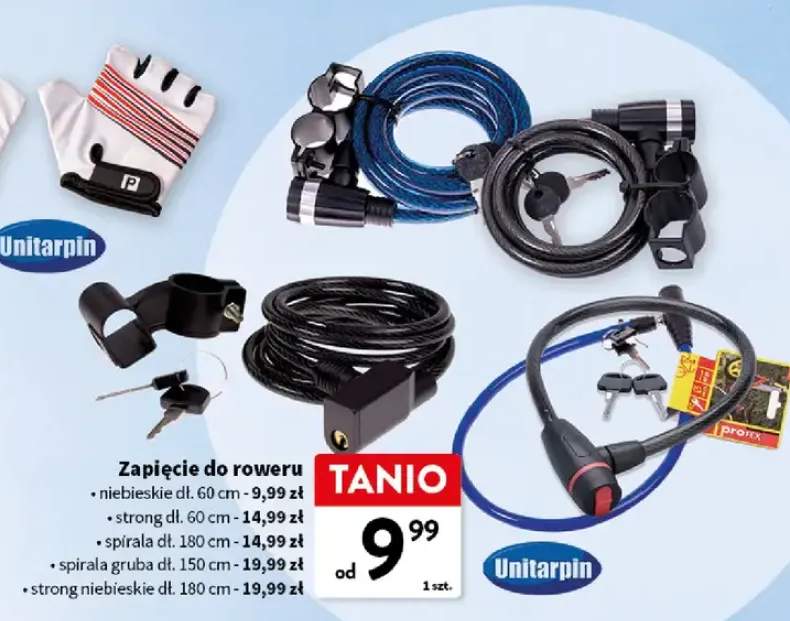 zapięcie rowerowe