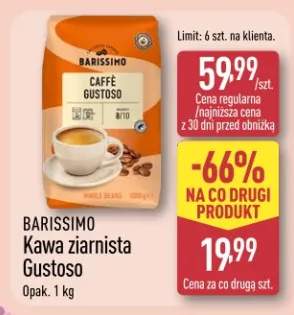 Kawa ziarnista Gustoso