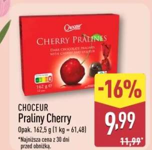 Praliny Cherry