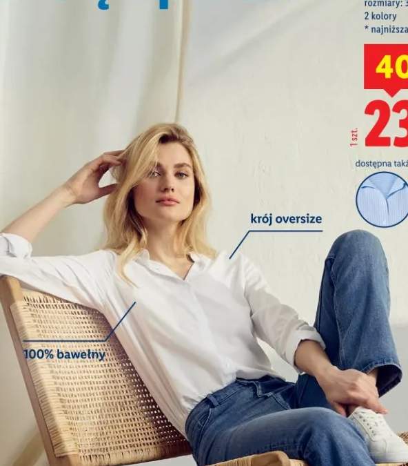 koszula damska