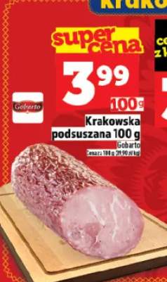 kiełbasa krakowska