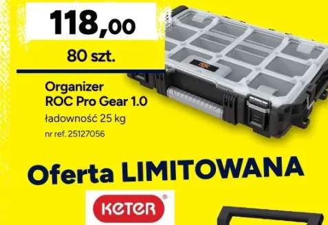 organizer warsztatowy