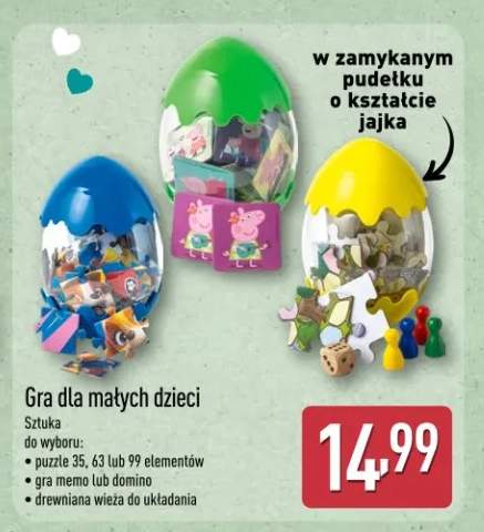 Gra dla małych dzieci