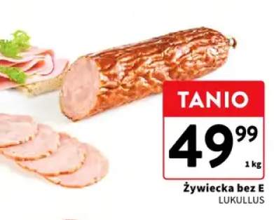 kiełbasa żywiecka