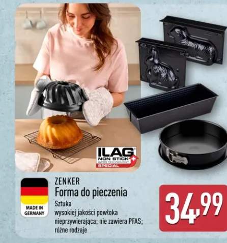 forma do pieczenia
