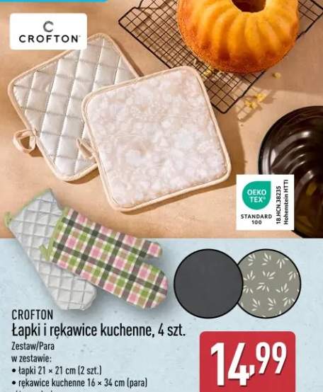 rękawica kuchenna