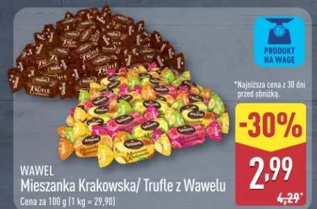 Mieszanka Krakowska/ Trufle z Wawelu