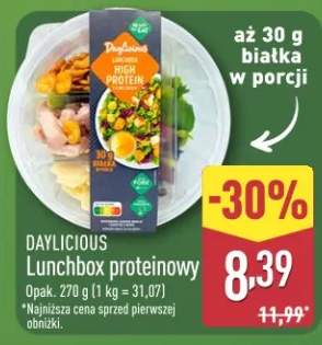 Lunchbox proteinowy