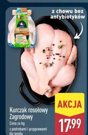 Kurczak rosołowy Zagrodowy