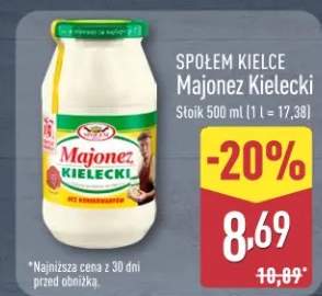 Majonez Kielecki