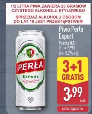 Piwo Perła Export