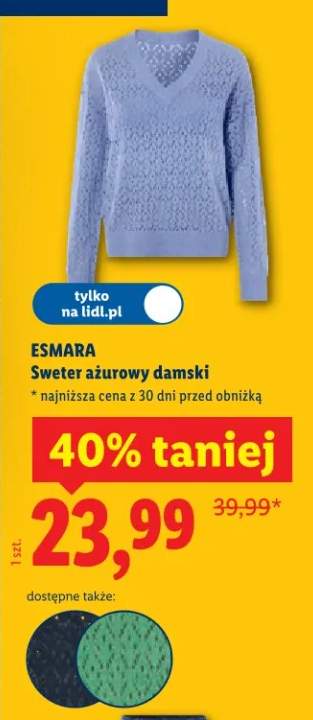 sweter