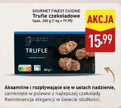 Trufle czekoladowe