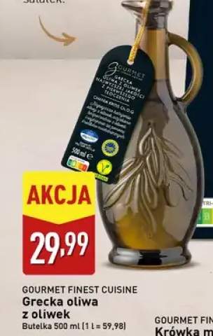 Grecka oliwa z oliwek