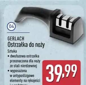 Ostrzałka do noży