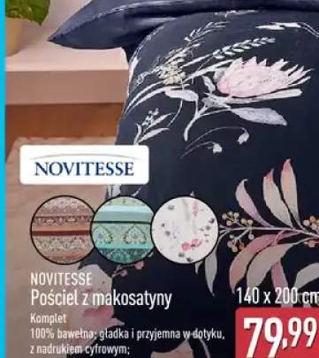 Pościel z makosatyny 140x200cm