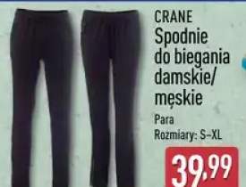 Spodnie do biegania damskie/męskie