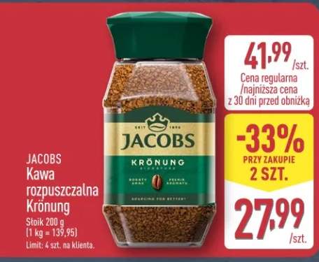 Kawa rozpuszczalna Krönung