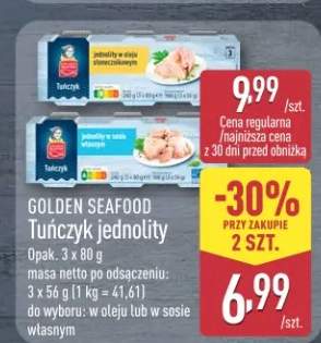 Tuńczyk jednolity w oleju lub w sosie własnym