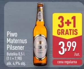 Piwo Maternus Pilsener