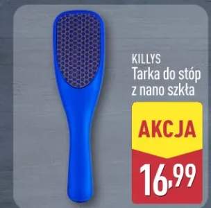 Tarka do stóp z nano szkła