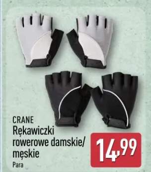 Rękawiczki rowerowe damskie/męskie