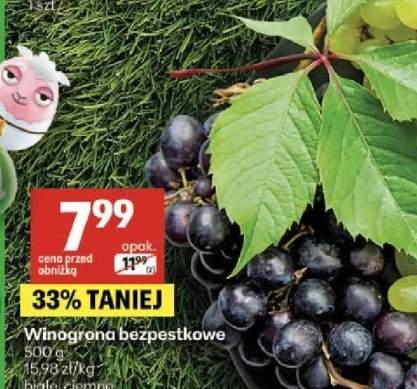 winogrona ciemne