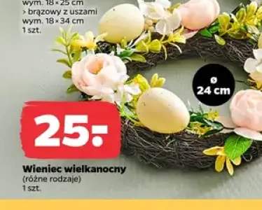 wieniec dekoracyjny